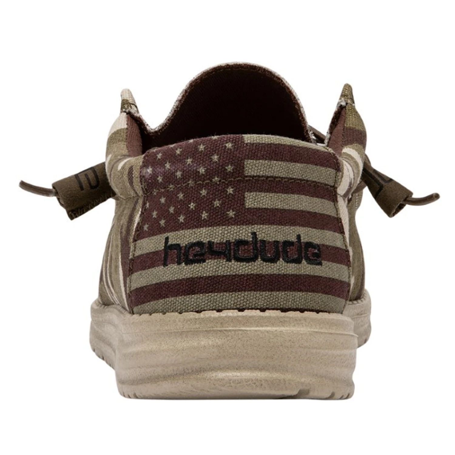 Heydude Hey Dude Wally Youth Camo Flag 4 Heydude Hey Dude Wally Youth Camo Flag - Image 2