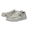 Heydude Hey Dude Men's Wally Camouflage Greyscale Desert Camo