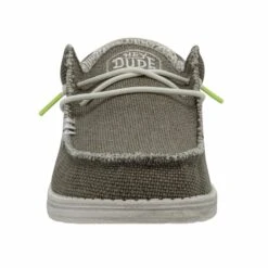 Heydude Hey Dude Men's Wally Braided Fossil -Heydude Screenshot2023 02 28135249