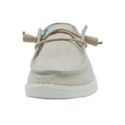 Heydude Hey Dude Wendy Chambray Beige Shoe -Heydude Screenshot2023 03 08141758