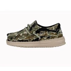 Heydude Hey Dude Wally Toddler Ripstop Tiger Stripe Camoflauge -Heydude Screenshot2023 04 11143850