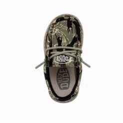 Heydude Hey Dude Wally Toddler Ripstop Tiger Stripe Camoflauge -Heydude Screenshot2023 04 11144030