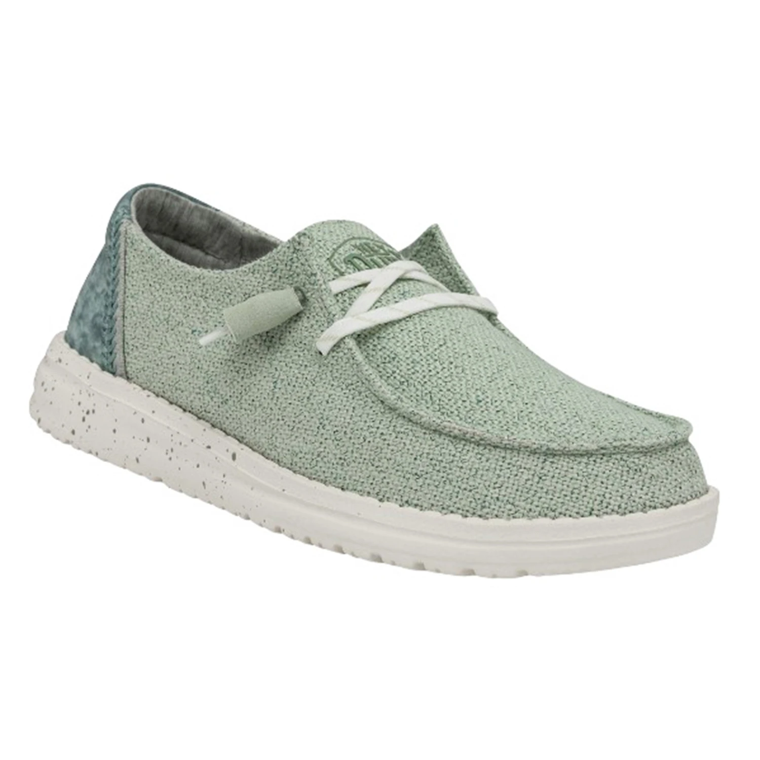 Heydude Hey Dude Women's Wendy Woven Mint 7 Heydude Hey Dude Women's Wendy Woven Mint - Image 5