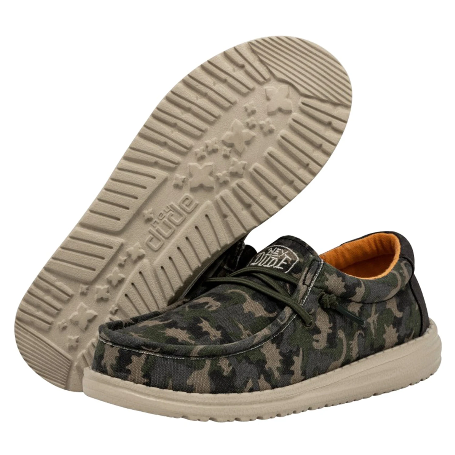 Heydude Hey Dude Wally Youth Camodino Musk 4 Heydude Hey Dude Wally Youth Camodino Musk - Image 2