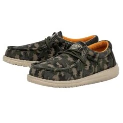 Heydude Hey Dude Wally Youth Camodino Musk