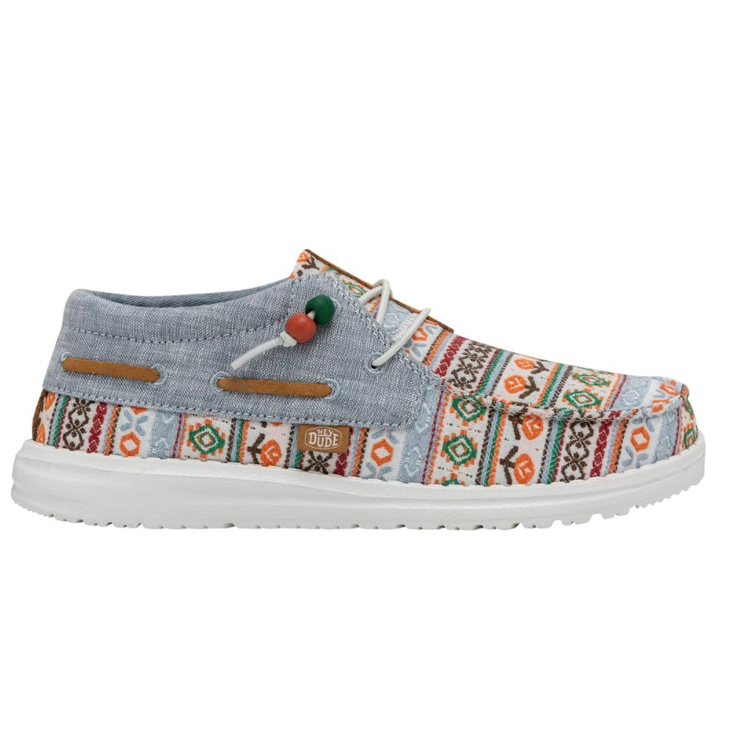 Heydude Hey Dude Women's Ellie Festival Valley Shoes 6 Heydude Hey Dude Women's Ellie Festival Valley Shoes - Image 4
