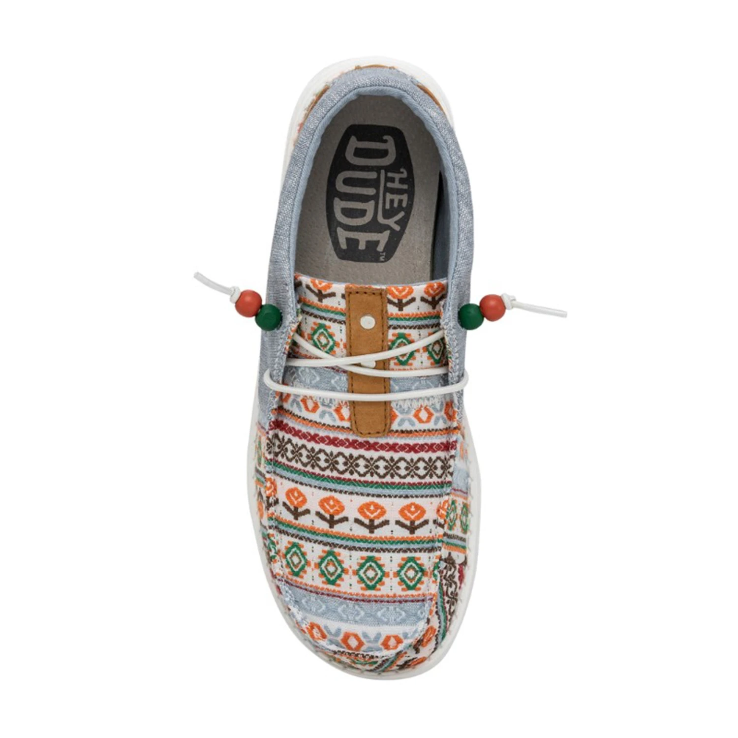 Heydude Hey Dude Women's Ellie Festival Valley Shoes 8 Heydude Hey Dude Women's Ellie Festival Valley Shoes - Image 6