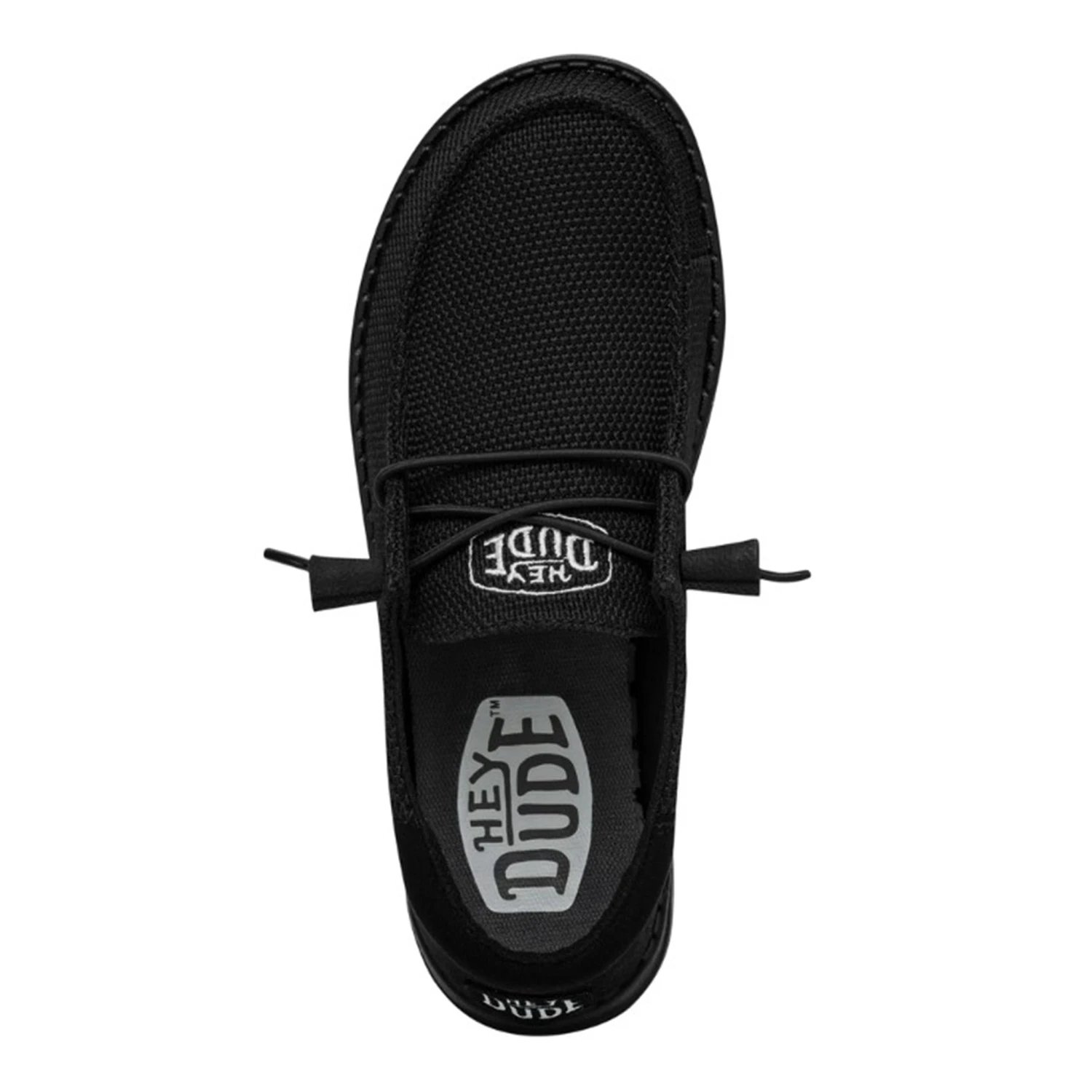 Heydude Hey Dude Women's Wendy Funk Mono Black 8 Heydude Hey Dude Women's Wendy Funk Mono Black - Image 6