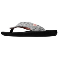 Heydude Hey Dude Women's Meg Waves Black Flip Flops -Heydude Screenshot2023 05 17160015