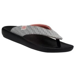 Heydude Hey Dude Women's Meg Waves Black Flip Flops -Heydude Screenshot2023 05 17160244