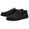 Heydude Hey Dude Black Micro Wally Sox Casual Shoe -Heydude Screenshot2023 05 18124222