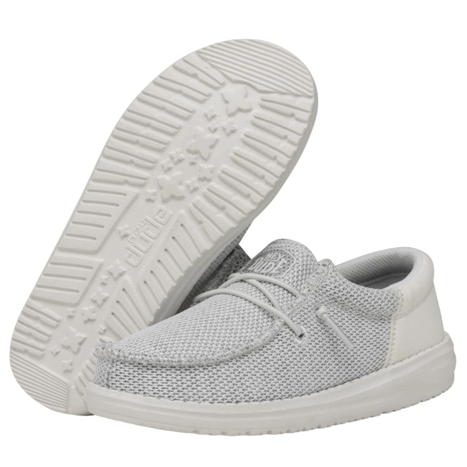 Heydude Hey Dude Wally Youth Funk Mono Ghosted 4 Heydude Hey Dude Wally Youth Funk Mono Ghosted - Image 2