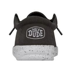 Heydude Hey Dude Wally Youth Slub Canvas Grey -Heydude Screenshot2023 05 23110138