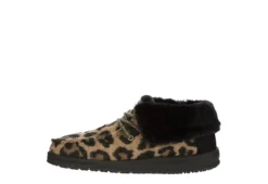 Heydude Womens Britt Slip On Sneaker - Leopard -Heydude US 01 103481 03