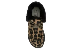 Heydude Womens Britt Slip On Sneaker - Leopard -Heydude US 01 103481 05