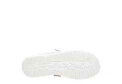 Heydude Womens Wendy Slip On Sneaker - Pale Blue 15 Heydude Womens Wendy Slip On Sneaker - Pale Blue -Heydude US 01 104701 06