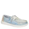 Heydude Womens Wendy Slip On Sneaker - Tie-dye -Heydude US 01 104706 00