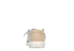 Heydude Womens Wendy Slip On Sneaker - Tie-dye 13 Heydude Womens Wendy Slip On Sneaker - Tie-dye -Heydude US 01 104706 04