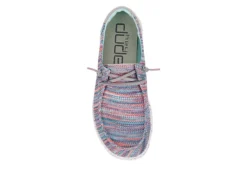 Heydude Womens Wendy Slip On Sneaker - Multicolor -Heydude US 01 104711 05