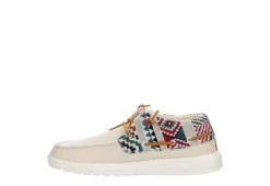 Heydude Womens Ellie Slip On Sneaker - Tan -Heydude US 01 105622 03