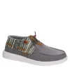 Heydude Womens Ellie Slip On Sneaker - Grey -Heydude US 01 105623 00