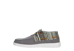 Heydude Womens Ellie Slip On Sneaker - Grey -Heydude US 01 105623 03