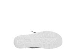 Heydude Womens Ellie Slip On Sneaker - Grey -Heydude US 01 105623 06