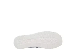 Heydude Womens Wendy Slip On Sneaker - Denim -Heydude US 01 105624 06