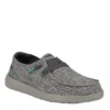 Heydude Womens Wendy Slip On Sneaker - Grey -Heydude US 01 105631 00
