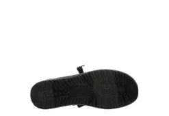 Heydude Womens Wendy Slip On Sneaker - Black -Heydude US 01 105636 06