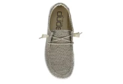 Heydude Womens Wendy Slip On Sneaker - Sand 14 Heydude Womens Wendy Slip On Sneaker - Sand -Heydude US 01 105637 05