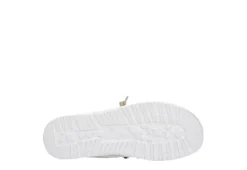 Heydude Womens Wendy Slip On Sneaker - Sand 15 Heydude Womens Wendy Slip On Sneaker - Sand -Heydude US 01 105637 06