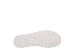 Heydude Womens Wendy Slip On Sneaker - Coral -Heydude US 01 105643 05