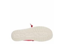 Heydude Womens Wendy Slip On Sneaker - Red -Heydude US 01 106161 06