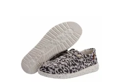 Heydude Womens Wendy Slip On Sneaker - Grey -Heydude US 01 106162 05