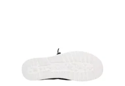 Heydude Womens Wendy Slip On Sneaker - Black -Heydude US 01 106166 06