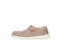 Heydude Womens Wendy Slip On Sneaker - Rust -Heydude US 01 106599 03