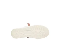 Heydude Womens Wendy Slip On Sneaker - Rust -Heydude US 01 106599 06