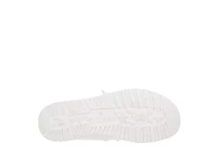 Heydude Womens Wendy Slip On Sneaker - White -Heydude US 01 106601 06