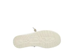 Heydude Womens Wendy Slip On Sneaker - Natural 15 Heydude Womens Wendy Slip On Sneaker - Natural -Heydude US 01 106985 06