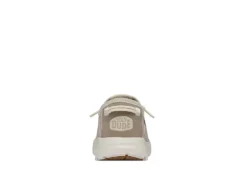 Heydude Womens Sirocco Slip On Sneaker - Natural -Heydude US 01 107467 04