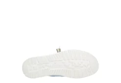 Heydude Womens Wendy Slip On Sneaker - Light Blue 15 Heydude Womens Wendy Slip On Sneaker - Light Blue -Heydude US 01 107485 06