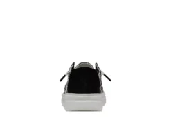 Heydude Womens Wendy Rise Slip On Sneaker - Black -Heydude US 01 107708 03