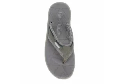 Heydude Mens Sami Flip Flop Sandal - Grey 14 Heydude Mens Sami Flip Flop Sandal - Grey -Heydude US 01 501478 05