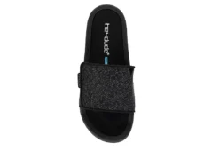 Heydude Mens Phoenix Slide Sandal - Black -Heydude US 01 501799 05