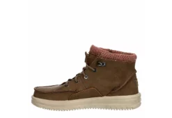 Heydude Boys Wally Bradley Slip On Sneaker - Brown -Heydude US 01 701341 03