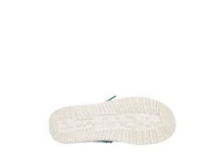 Heydude Boys Wally Youth Slip On Sneaker - Grey -Heydude US 01 702473 06