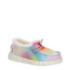 Heydude Girls Infant Wendy Toddler Slip On Sneaker - Multicolor 2 Heydude Girls Infant Wendy Toddler Slip On Sneaker - Multicolor -Heydude US 01 702488 00