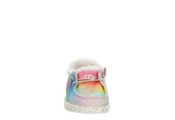 Heydude Girls Infant Wendy Toddler Slip On Sneaker - Multicolor -Heydude US 01 702488 02