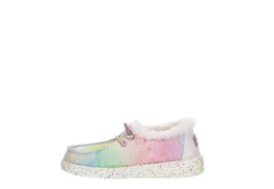 Heydude Girls Infant Wendy Toddler Slip On Sneaker - Multicolor -Heydude US 01 702488 03